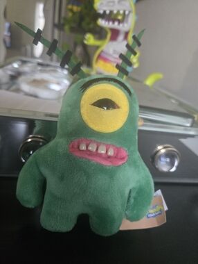 Plankton Fuggler Pendant